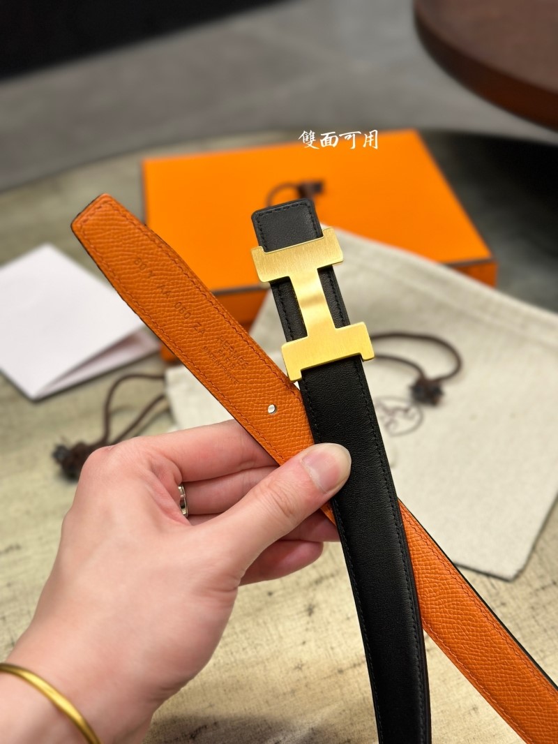 Hermes Belts